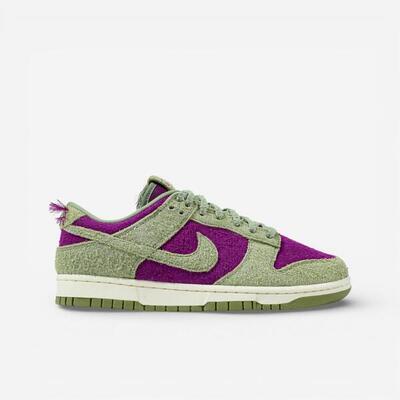 Nike dunk low retro se viotech dusty olive