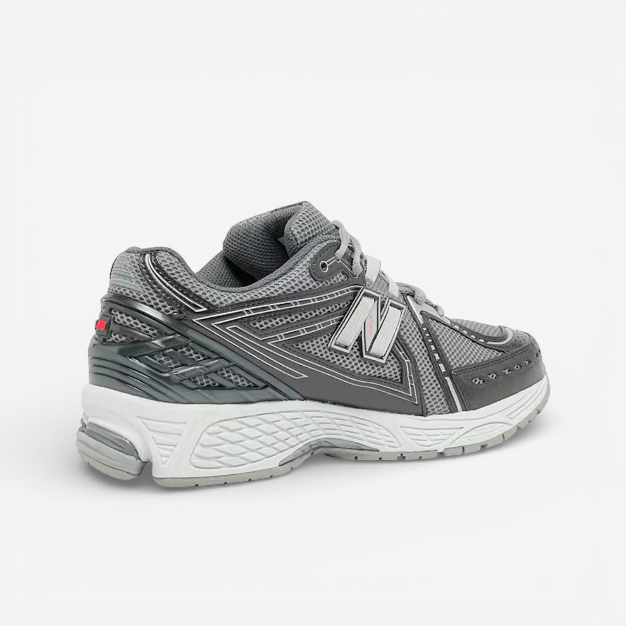 New Balance 1906R Black Metallic Urgent Red Slate 3/3
