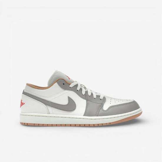 Jordan 1 Low Sail College Grey Rattan
