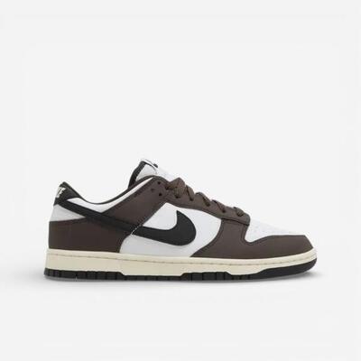 Nike dunk low next nature baroque brown