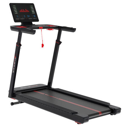 Składana bieżnia z 15 poziomami nachylenia, NB6, 3700 W, 15,5 km/h, APP,REMOTE