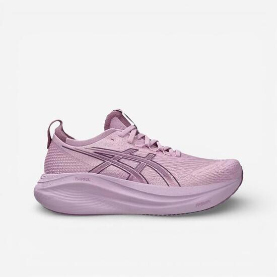 ASICS Gel-Nimbus 27 Light Ube Dark Ube (Women's)