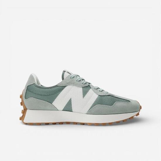New Balance 327 Sage Grey