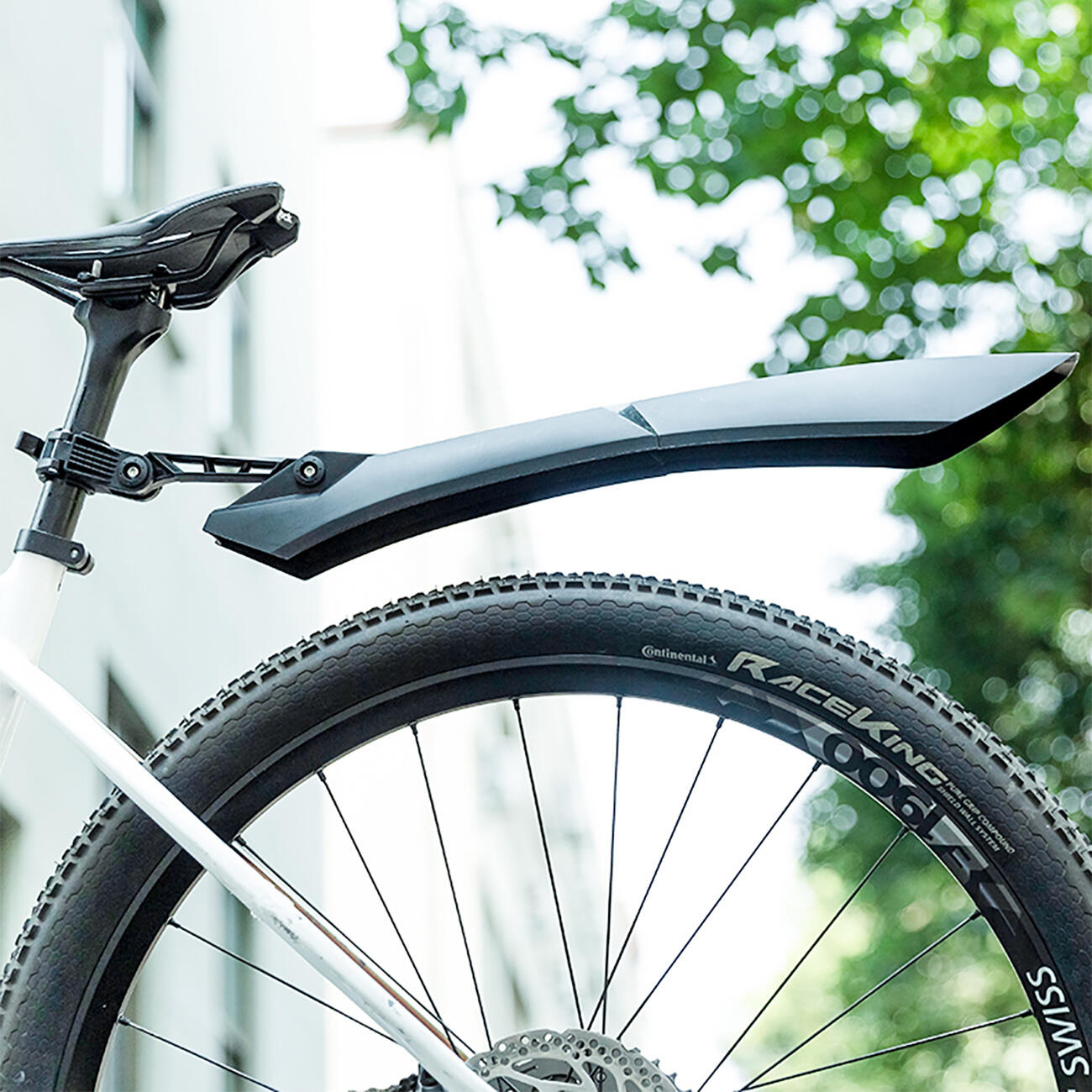 RoadCatcher Achterspatbord | Vangt al het vuil van de weg - BBB Cycling