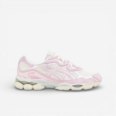 ASICS Gel-NYC Cream Rose Water