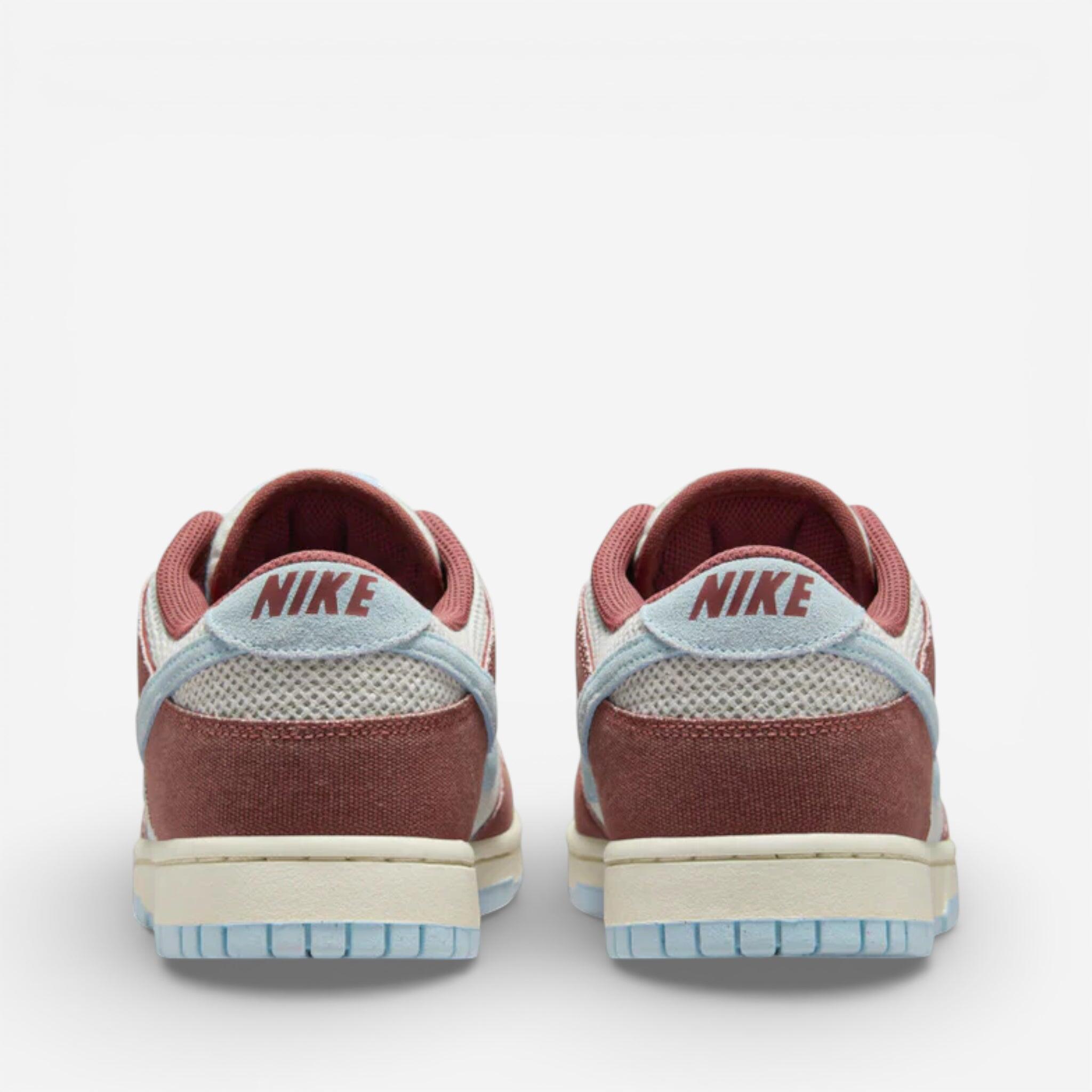Nike Dunk Low Retro SE Terra Brown Celestine Blue 3/3