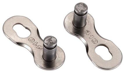 Attache Rapide BBB SmartLink Single Speed Gris