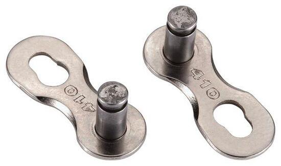 Attache Rapide BBB SmartLink Single Speed Gris