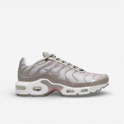 Nike Air Max Plus Photon Dust Enigma Stone White Particle Rose (GS)