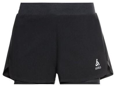 Odlo 2-in-1 shorts zeroweight 3 inch
