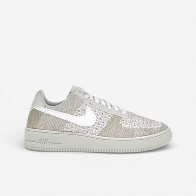 Nike Air Force 1 Flyknit 2.0 Light Bone