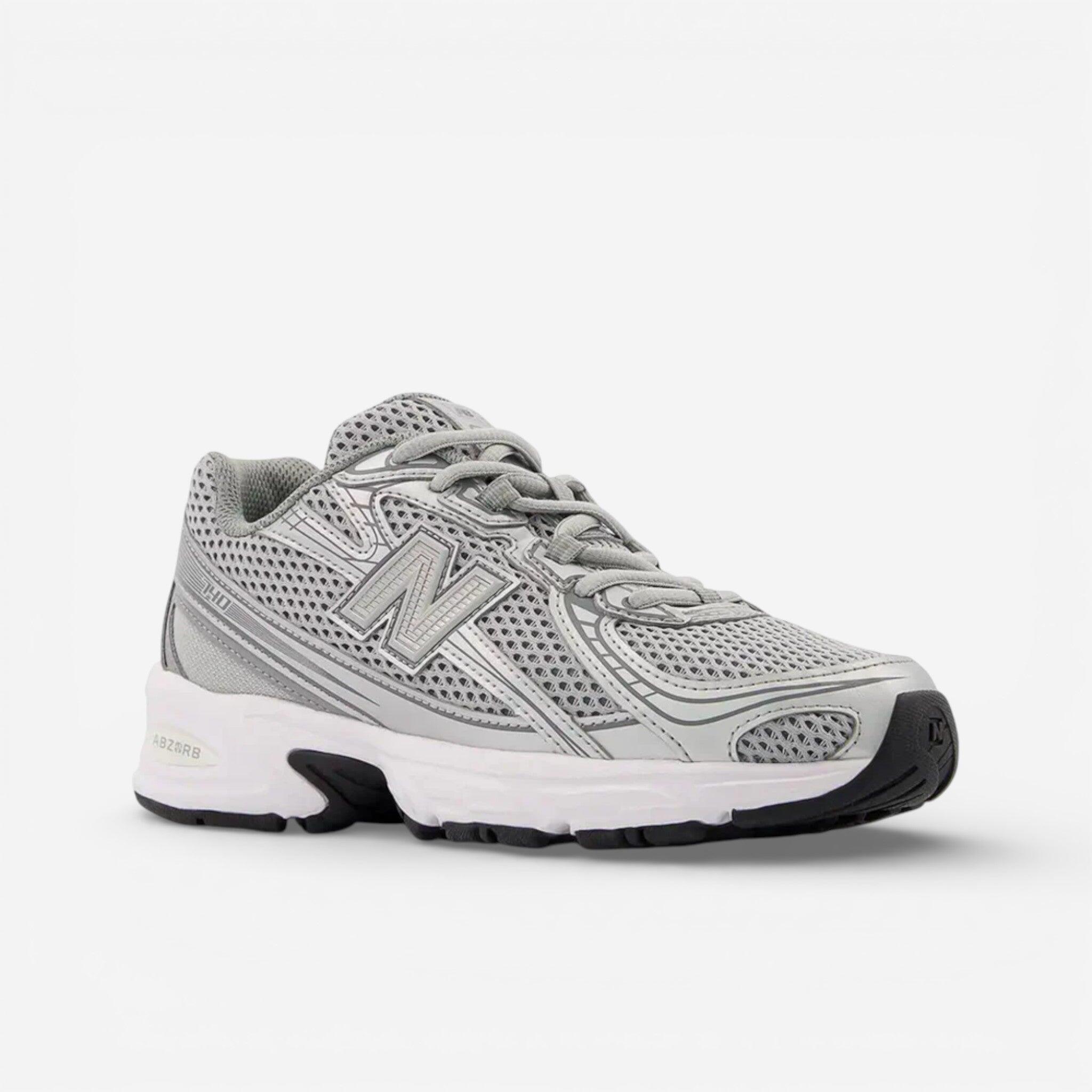 New Balance 740 Grey Raincloud (GS) 2/4
