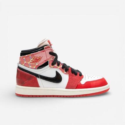 Jordan 1 Retro High Spider-Man Across the Spider-Verse (TD)