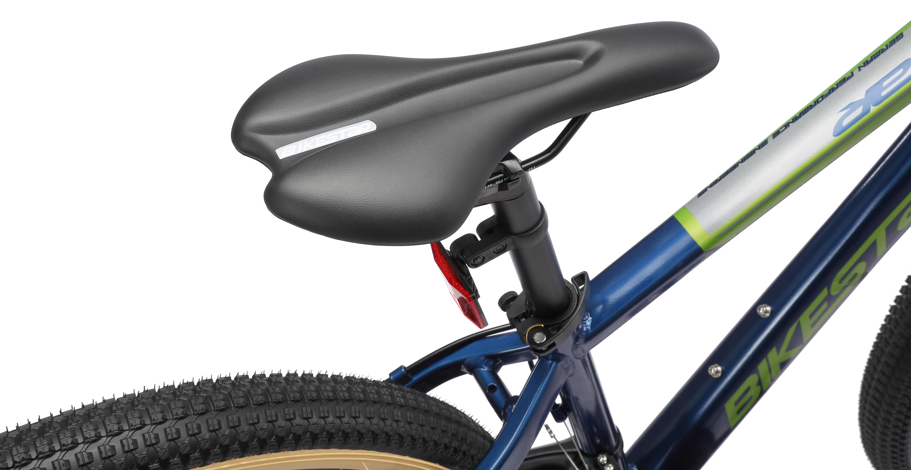 MTB Bicicleta de montaña 26" aluminio, hardtail, 21 marchas, frenos de disco 7/7
