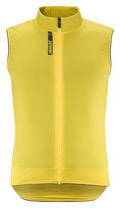 Gilet Sans Manches Mavic Ksyrium Thermo Jaune
