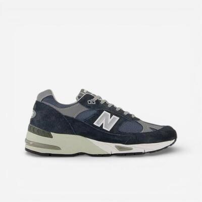 New balance 991 miuk navy (women's)