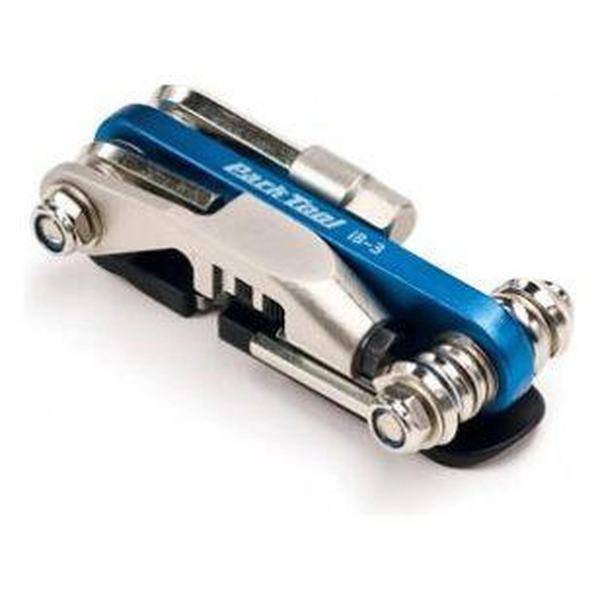 PARKTOOL Multiklíč I-Beam, hodně funkcí