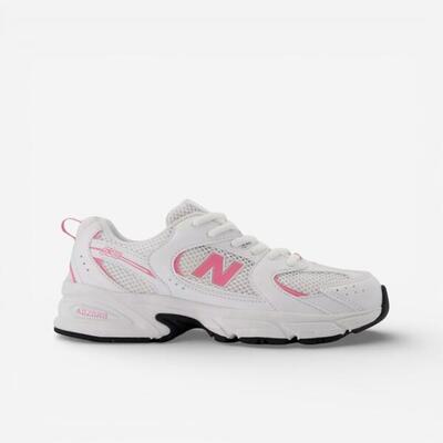 New Balance 530 White/Pink (GS)