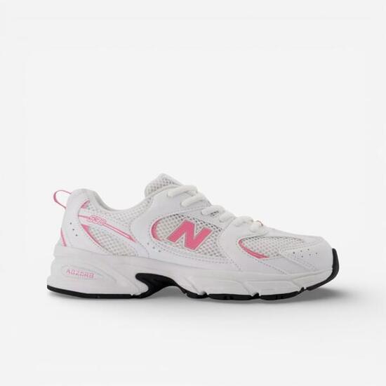 New Balance 530 White/Pink (GS)