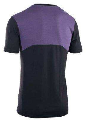 Maillot de corps VTT manches Courtes ION Noir Homme 2/2