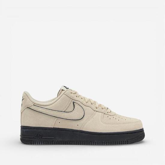 Nike Air Force 1 '07 LV8 Light Khaki Black