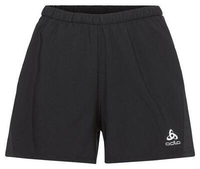 Odlo women's running shorts 4 inch essentials black