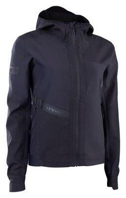 Ion shelter 2l softshell black mtb jas