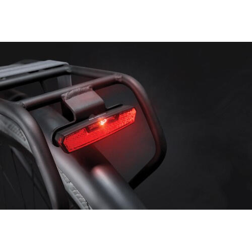 Feu arrière AXA Juno E-bike 6-12 V 50 mm rouge 3/5