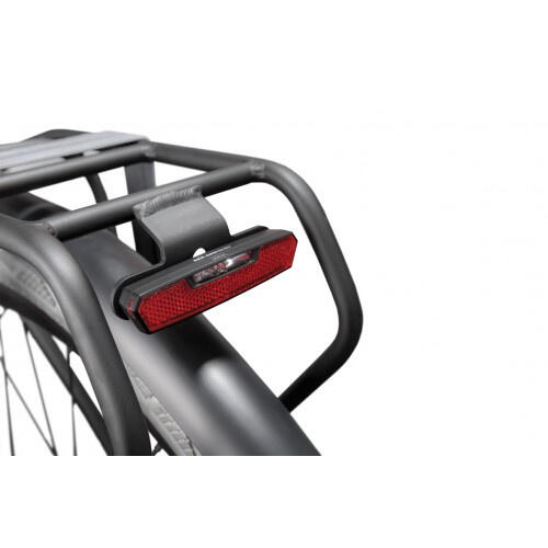 Feu arrière AXA Juno E-bike 6-12 V 50 mm rouge 5/5