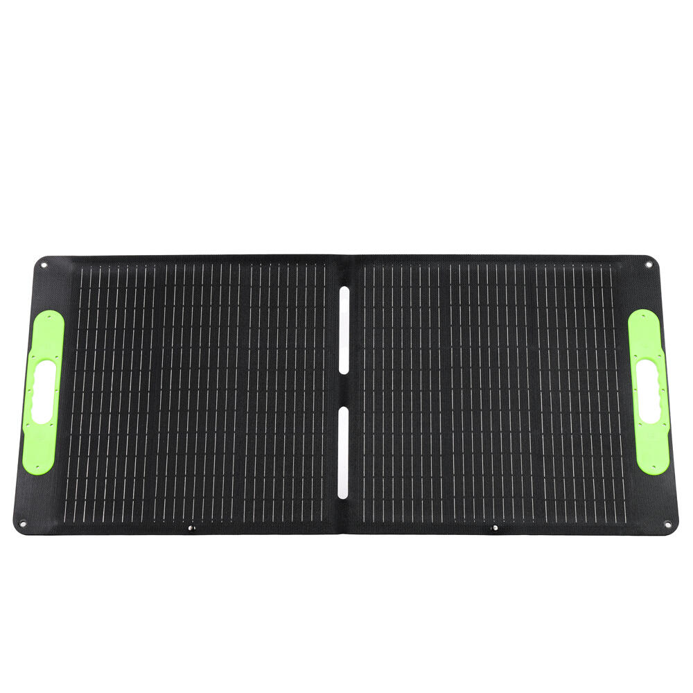 Przenośny panel fotowoltaiczny Yolco ZS100W