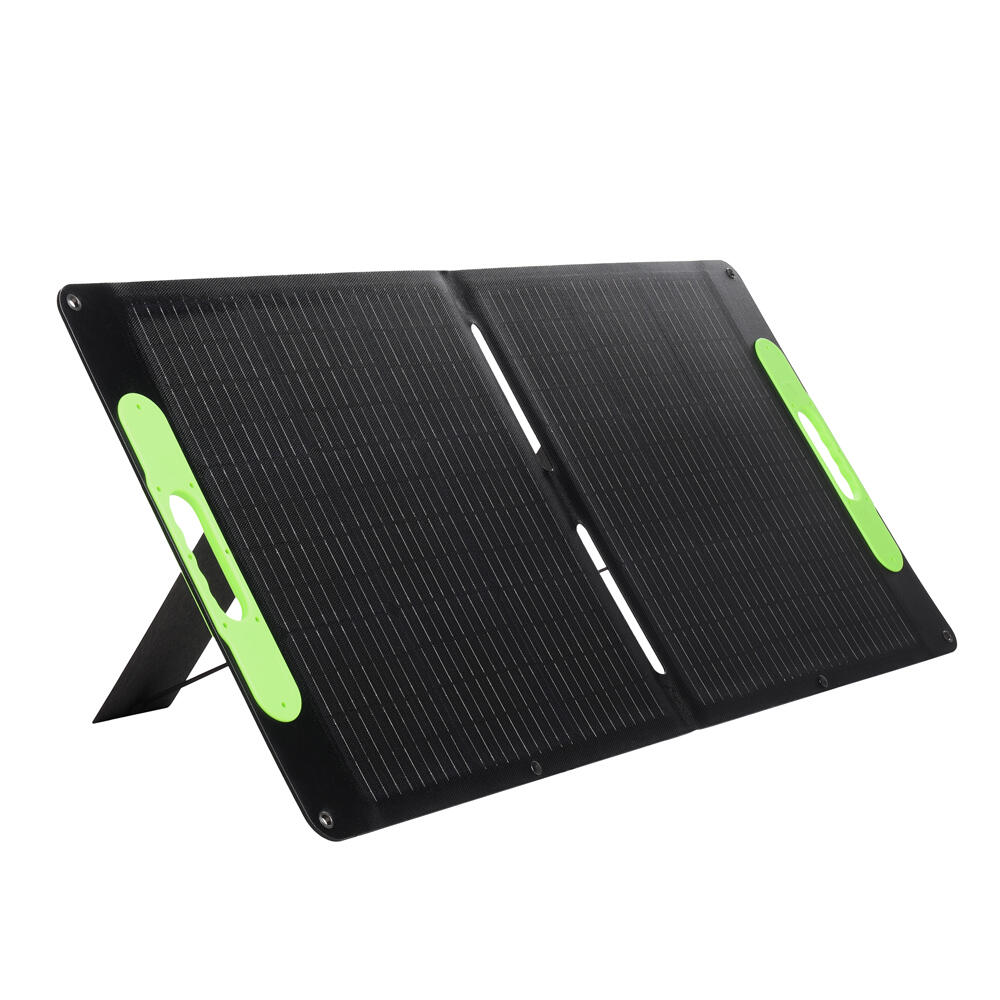 Przenośny panel fotowoltaiczny Yolco ZS100W 2/7