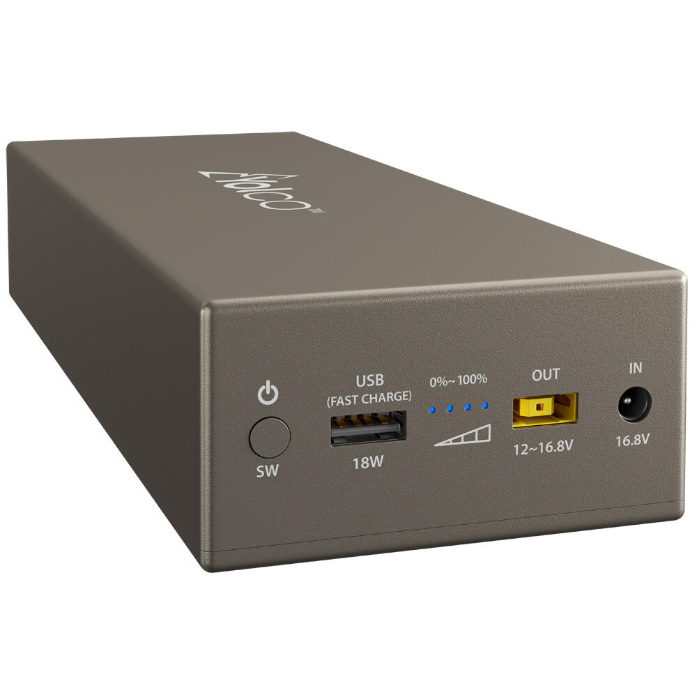 Powerbank Yolco CSX5 3/7