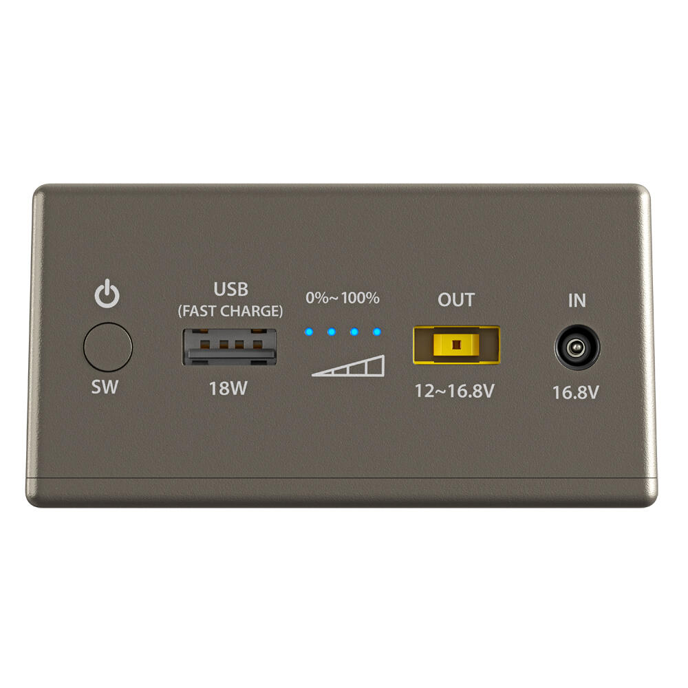 Powerbank Yolco CSX5 2/7
