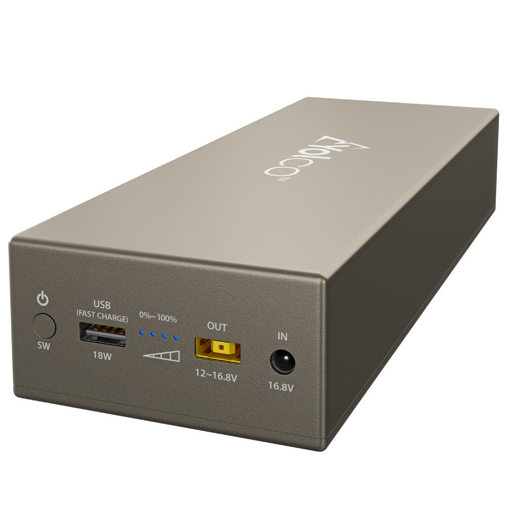 Powerbank Yolco CSX5 7/7