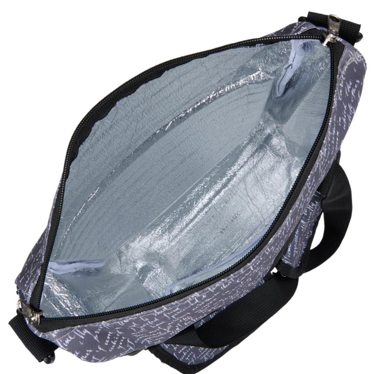 Torba sakwa rowerowa Dunlop 20L na bagażnik 5/7