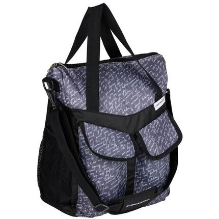 Torba sakwa rowerowa Dunlop 20L na bagażnik