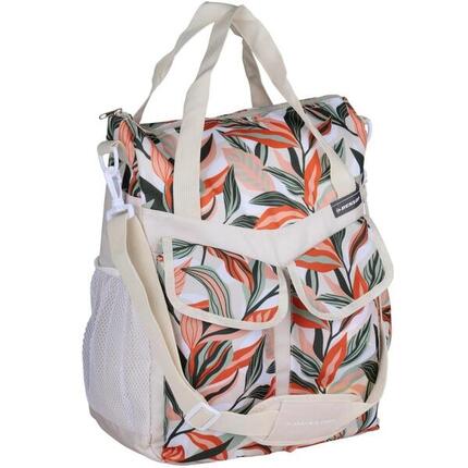 Torba sakwa rowerowa Dunlop 20L na bagażnik