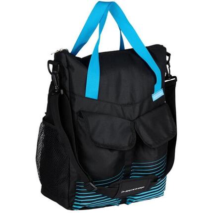 Torba sakwa rowerowa Dunlop 20L na bagażnik