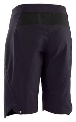 ION Scrub Black MTB Shorts 2/4