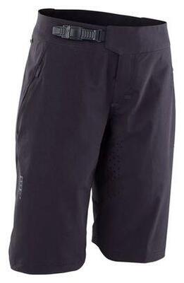 Ion scrub black mtb shorts