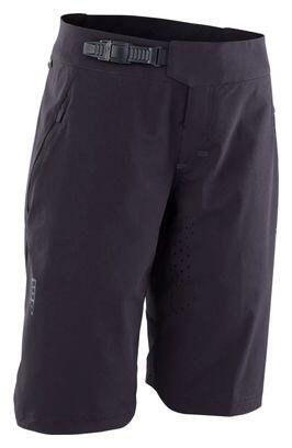 ION Scrub MTB Shorts Schwarz Damen