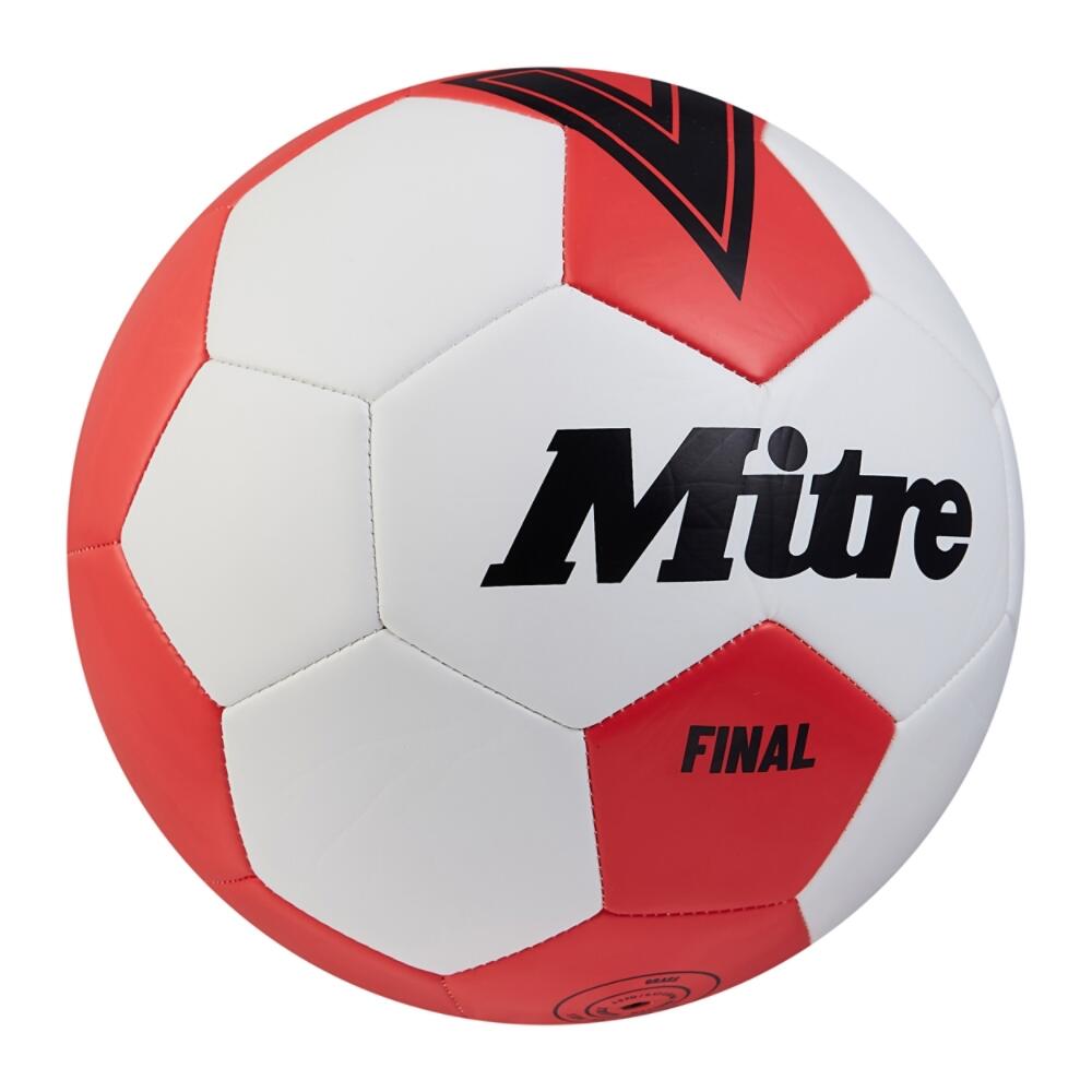 Football Final 3/6