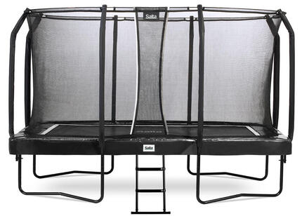 Trampoline - First Class - 427 x 244 cm - Rectangulaire Vert