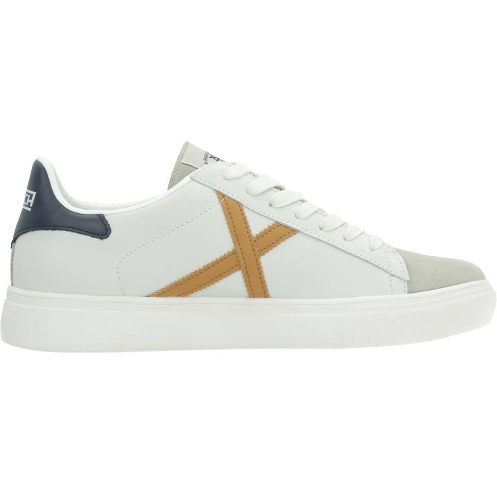Sneakers Munich Model Rete 79 Kleur Wit 4/5