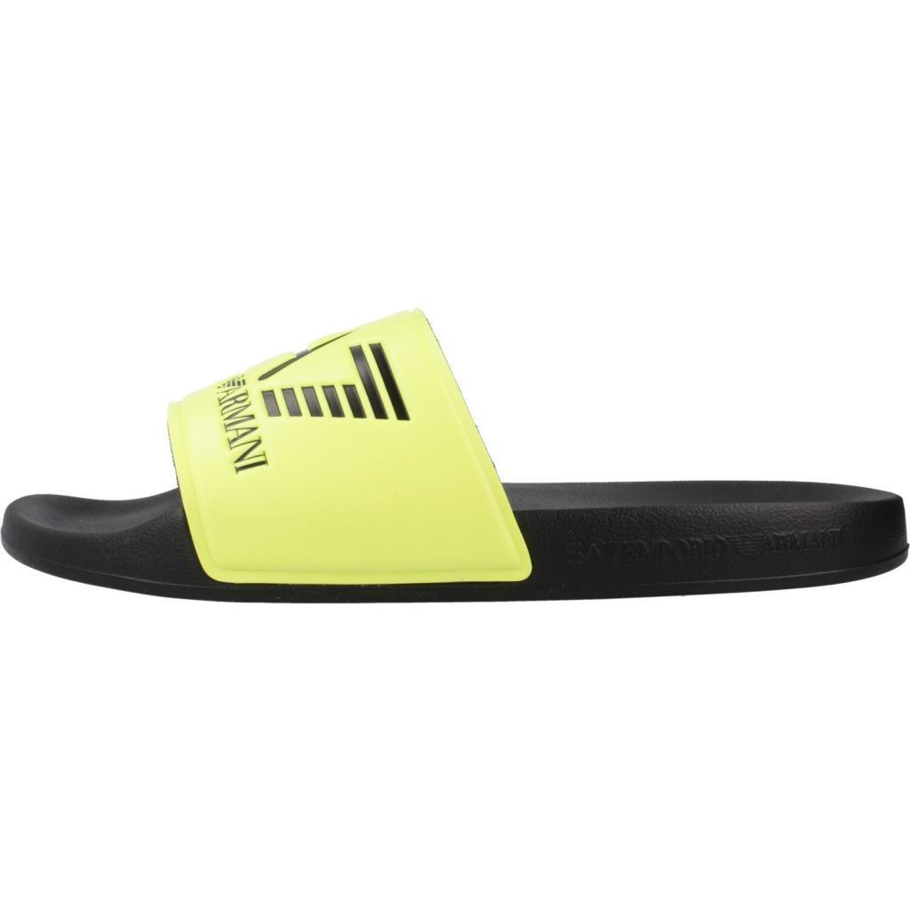 Tongs Surf Homme Ea7 7X000108 Jaun 2/5