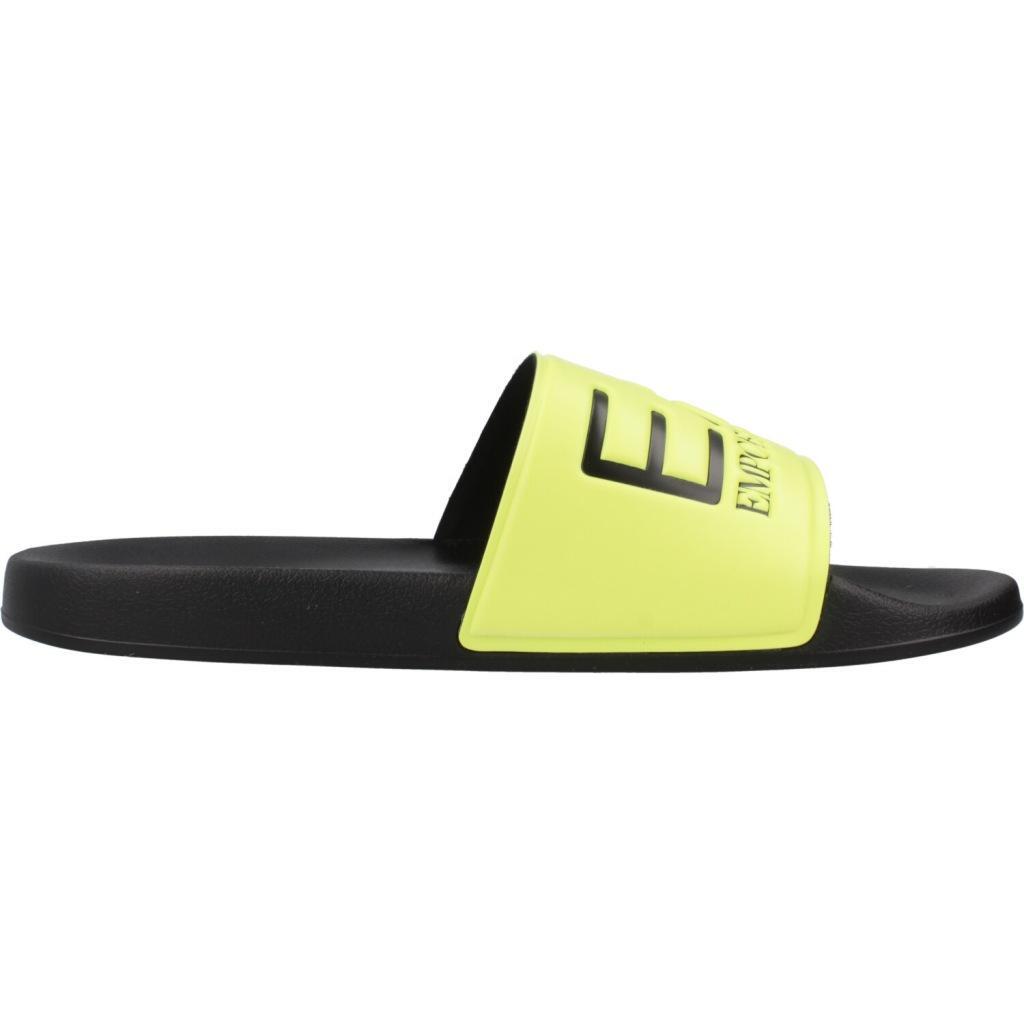 Tongs Surf Homme Ea7 7X000108 Jaun 4/5
