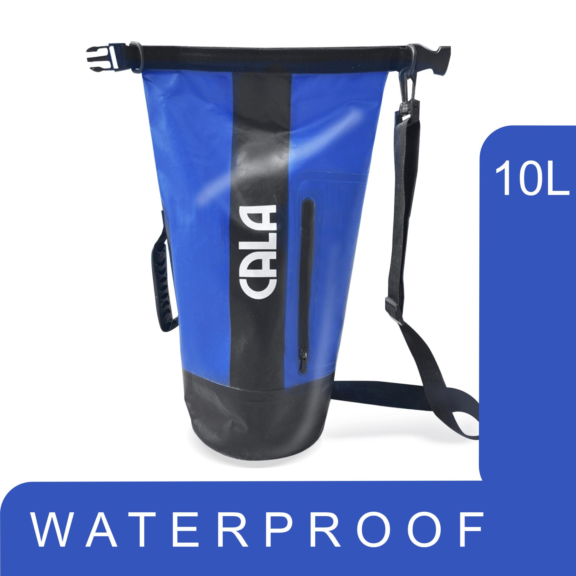 CALA DryBag 10L, Sacca Impermeabile 4/5