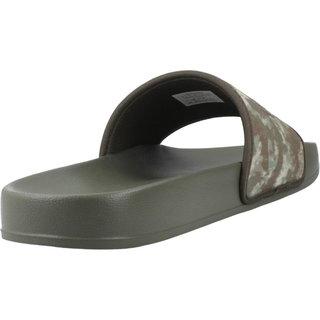 The north face - Babouche verte NF0A4T2RIYL 3/5