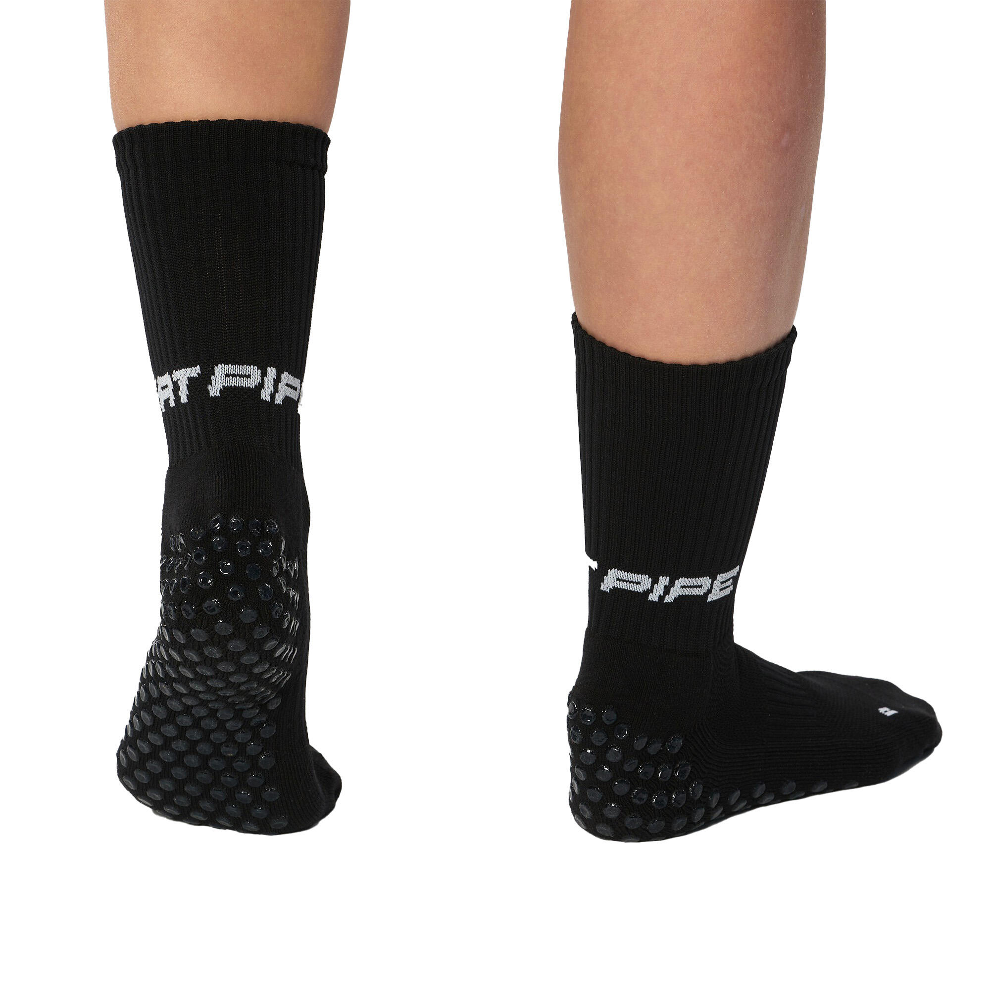 FAT PIPE Protiskluzové ponožky Anti-slip Game Socks