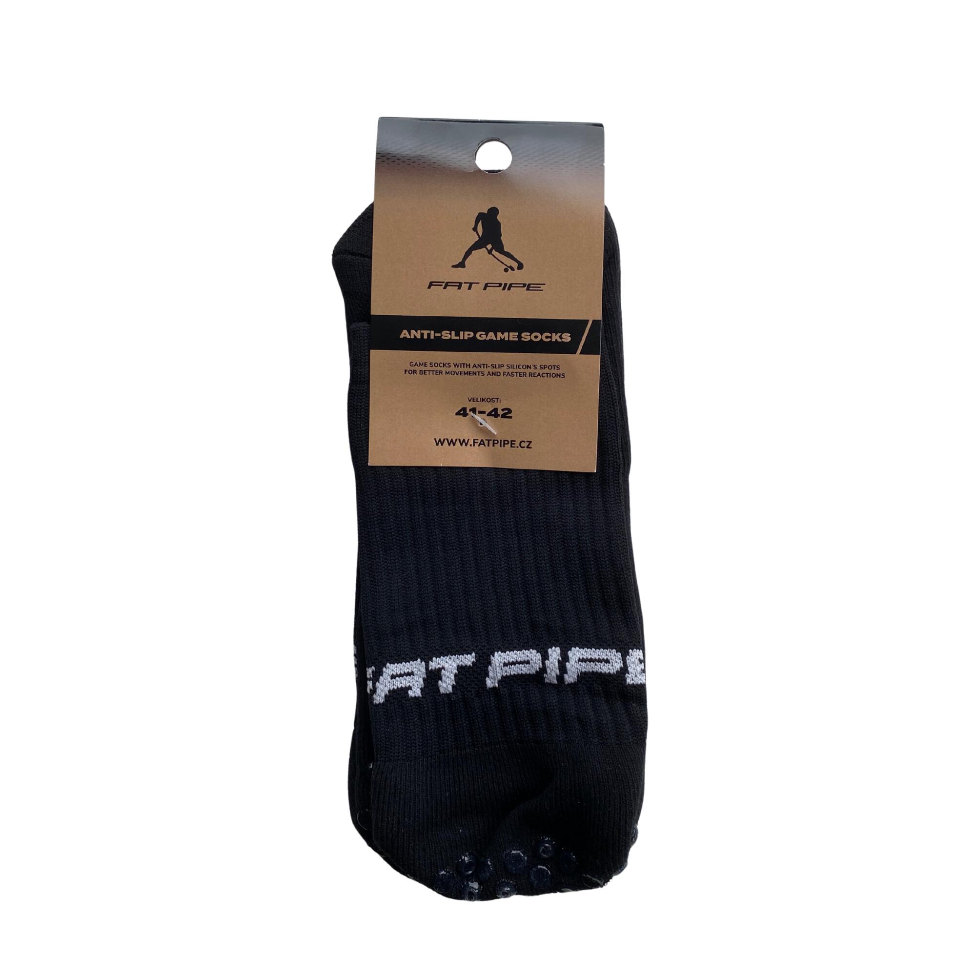 Protiskluzové ponožky Fat Pipe Anti-slip Game Socks 4/4